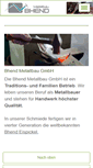 Mobile Screenshot of eispickel.ch
